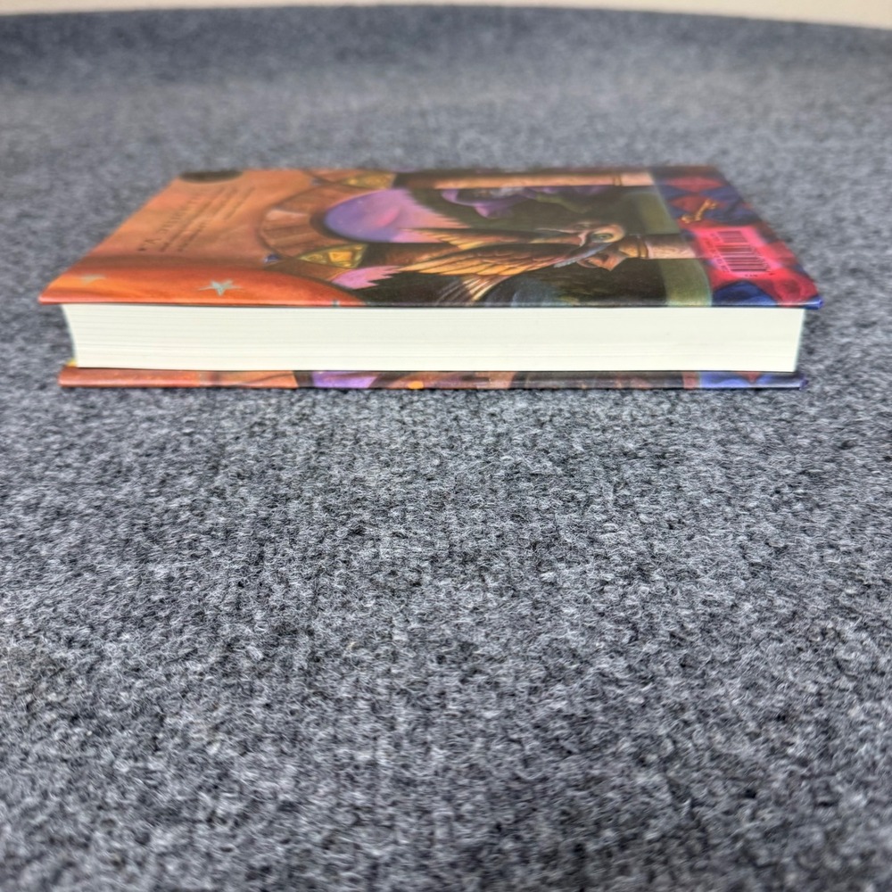 Harry Potter and the Sorcerers Stone Hardcover J.K. Rowling NEW Fantasy Magic - Picture 5 of 8